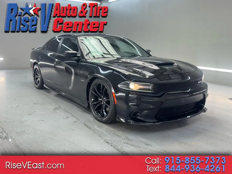 2019 Dodge Charger R/T photo 1