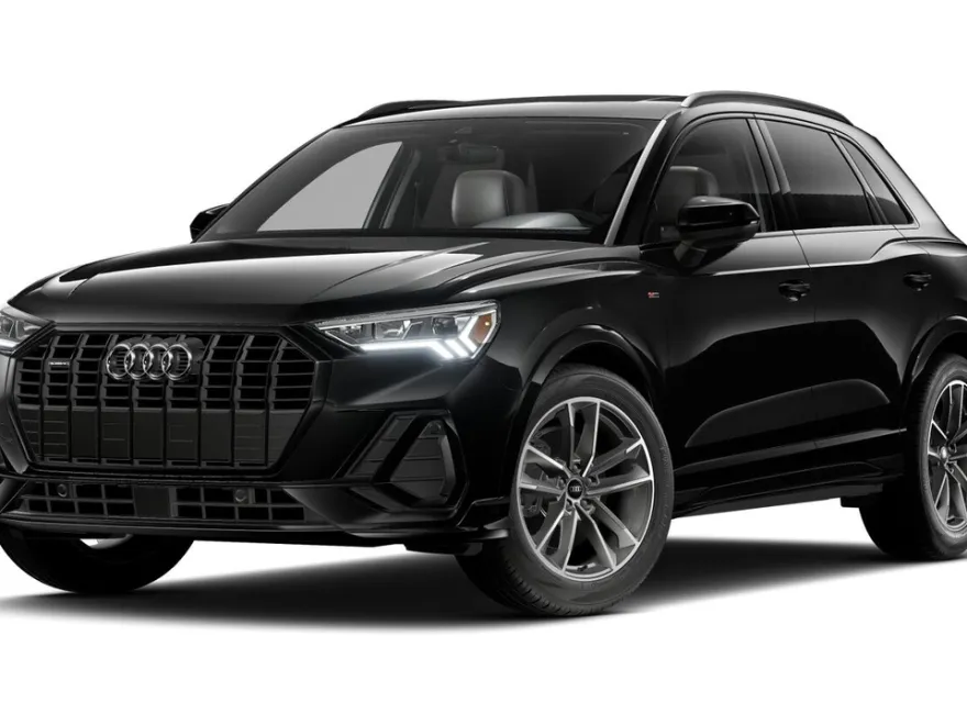 2025 Audi Q3 45 TFSI S line Premium photo 1