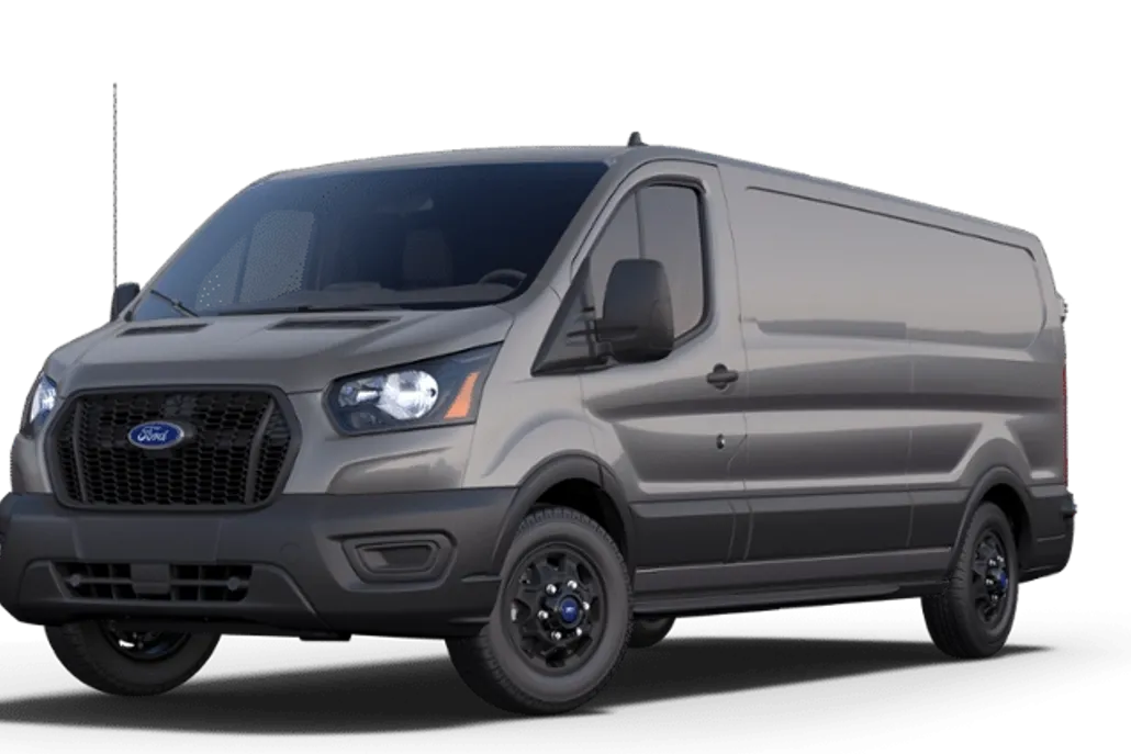 2025 Ford Transit photo 1