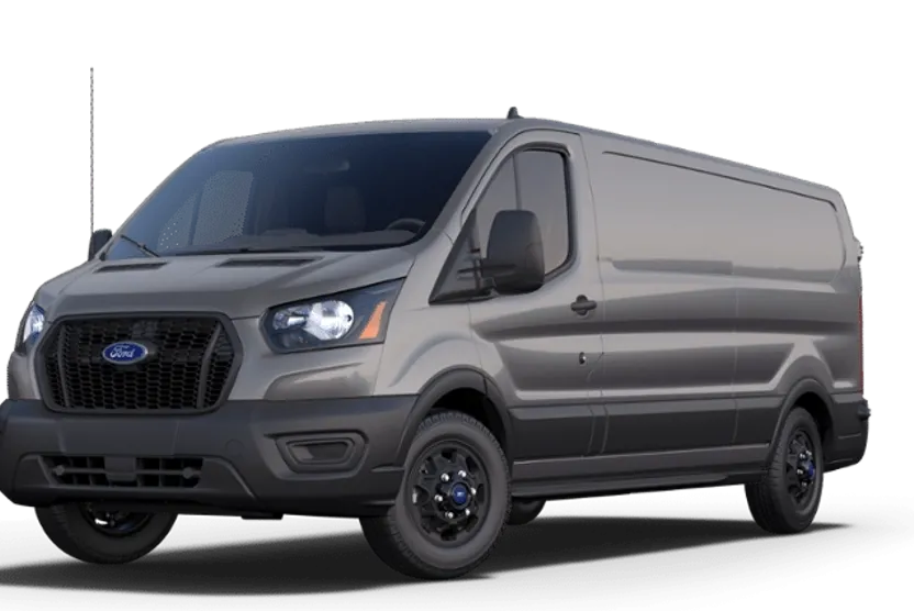 2025 Ford Transit photo 1