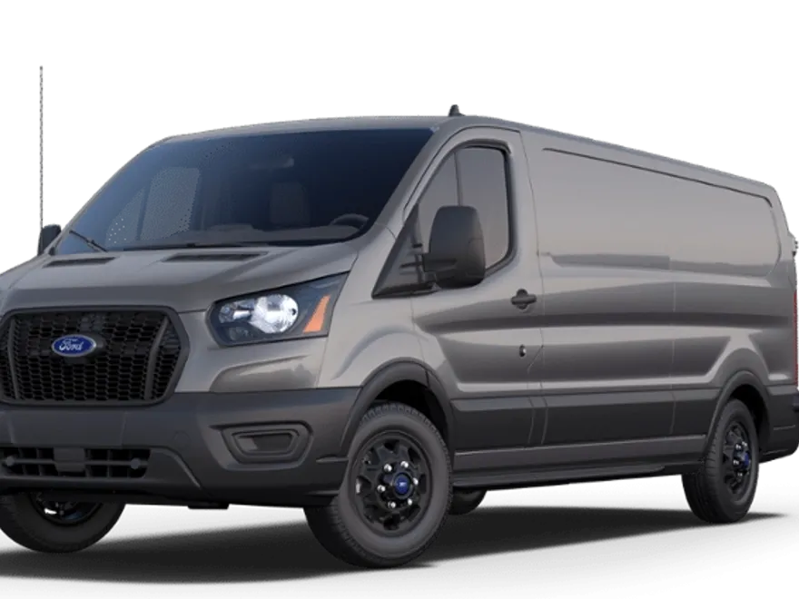 2025 Ford Transit photo 1