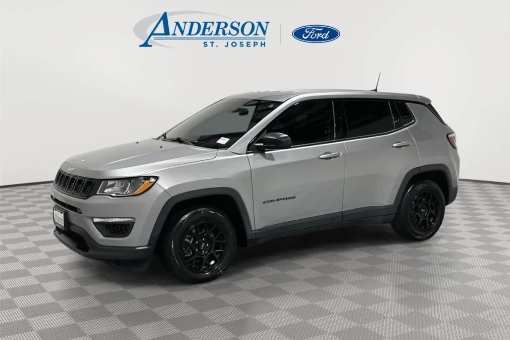 2019 Jeep Compass Sport photo 1