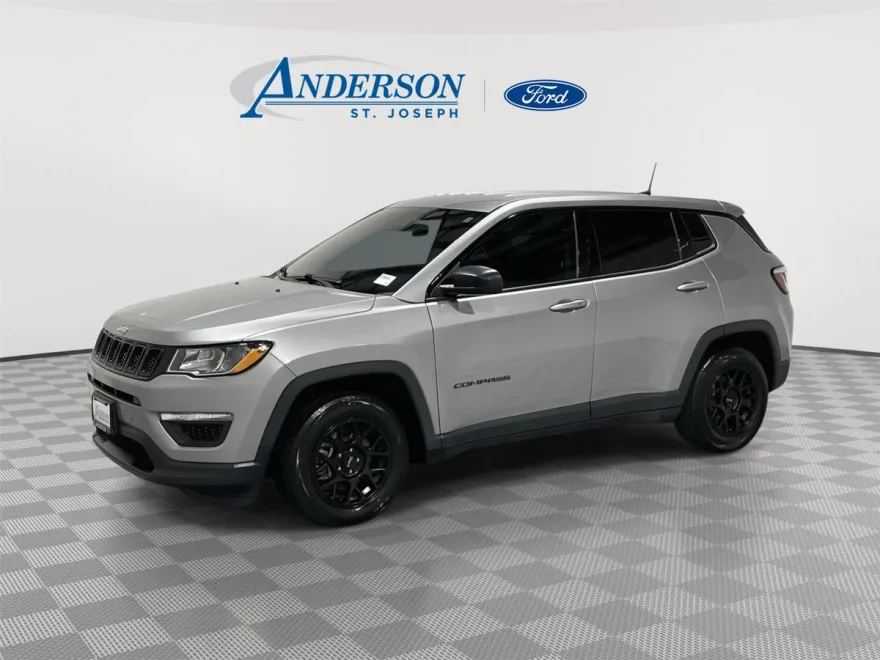 2019 Jeep Compass Sport photo 1