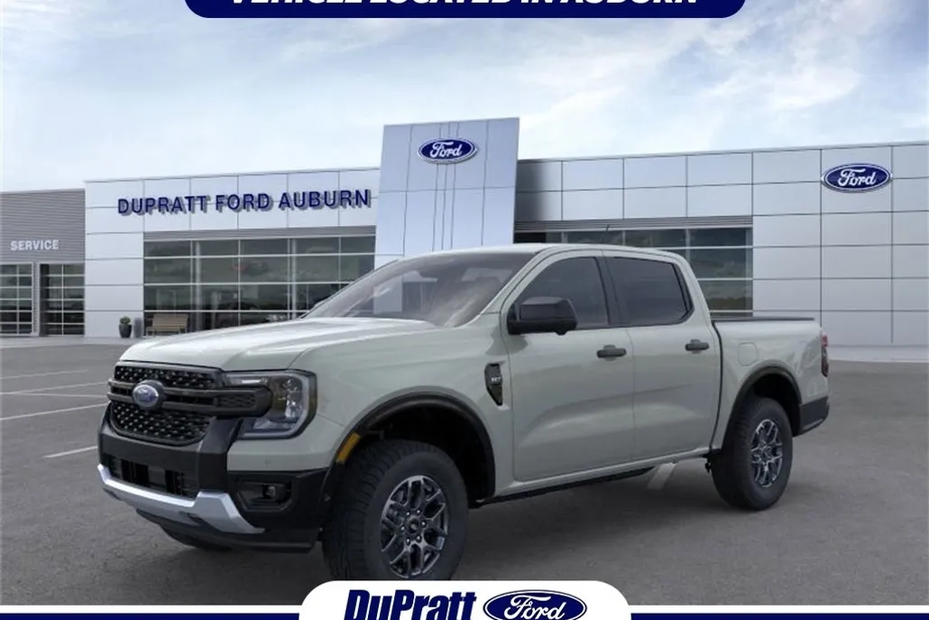 2024 Ford Ranger XLT photo 1