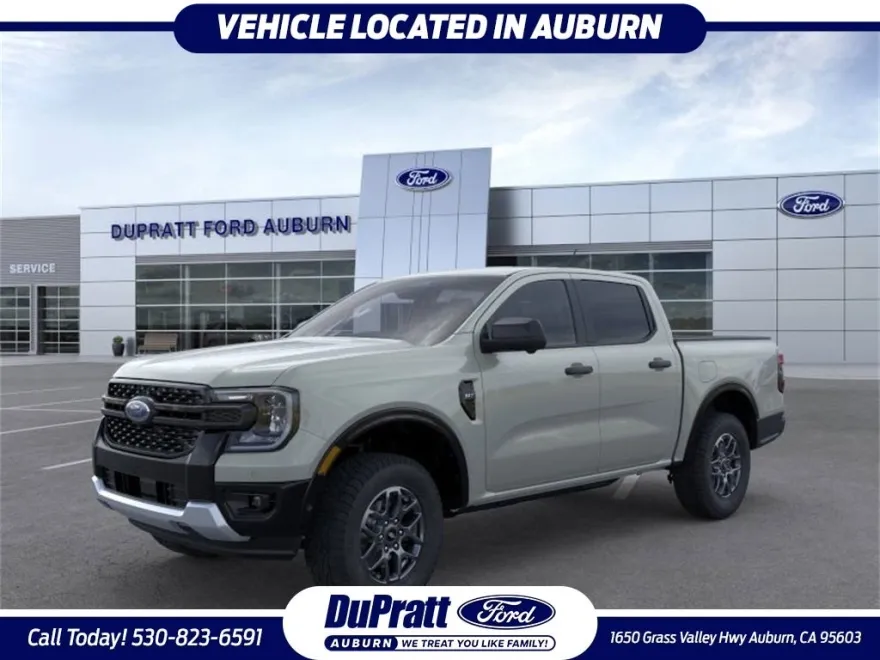 2024 Ford Ranger XLT photo 1