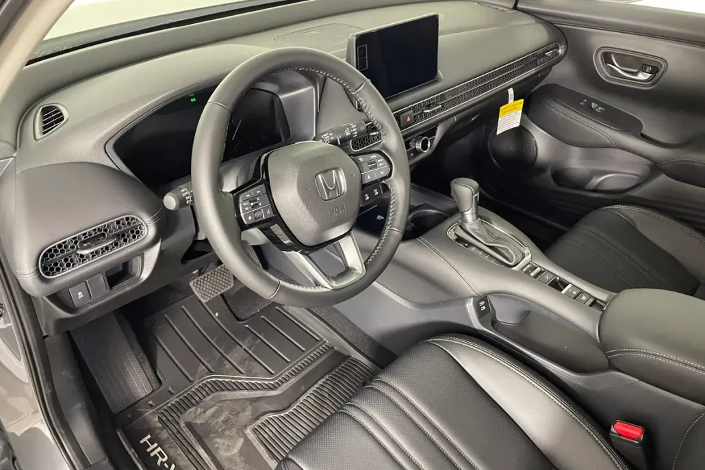2026 Honda HR-V EX-L photo 1