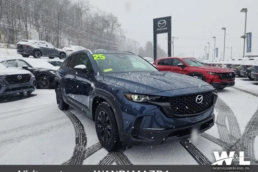 2025 Mazda CX-50 2.5 S Premium photo 1