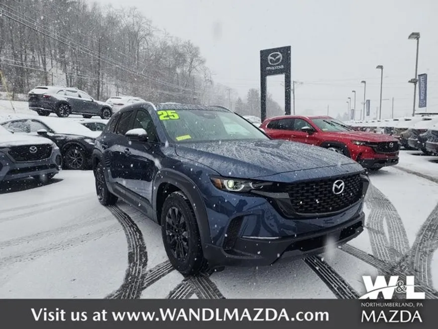 2025 Mazda CX-50 2.5 S Premium photo 1