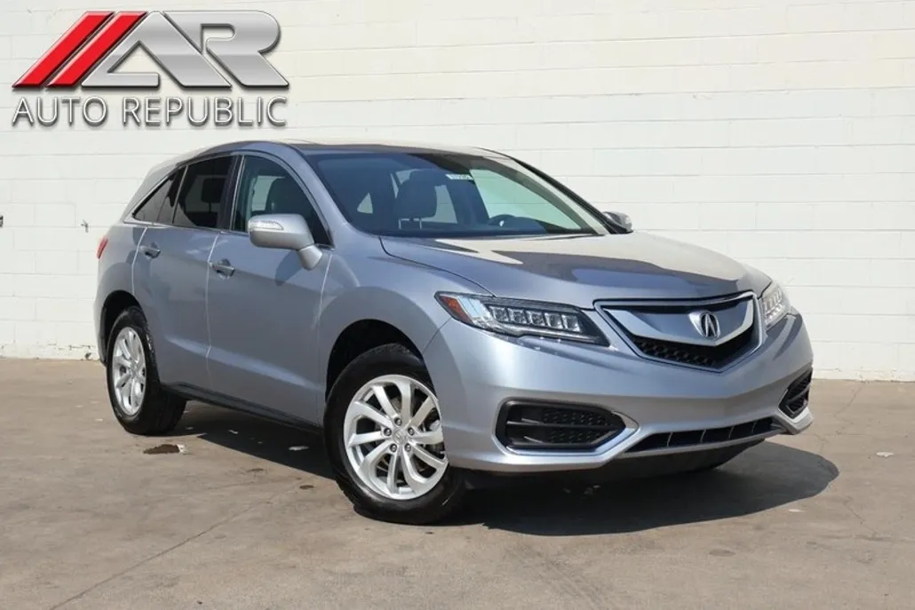 2016 Acura RDX Base Plus photo 1