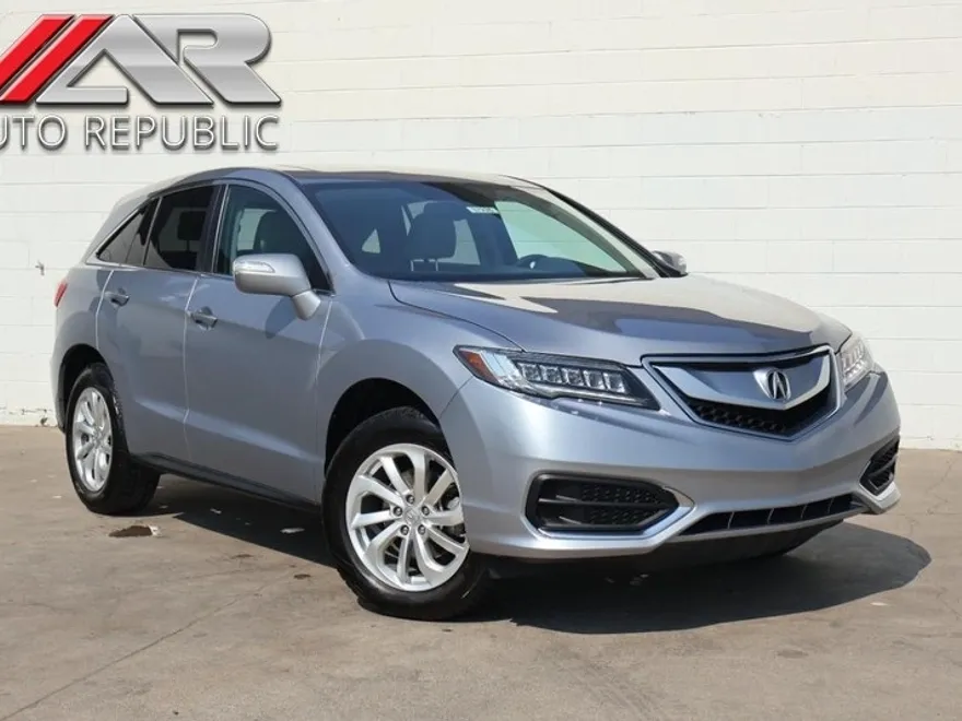 2016 Acura RDX Base Plus photo 1