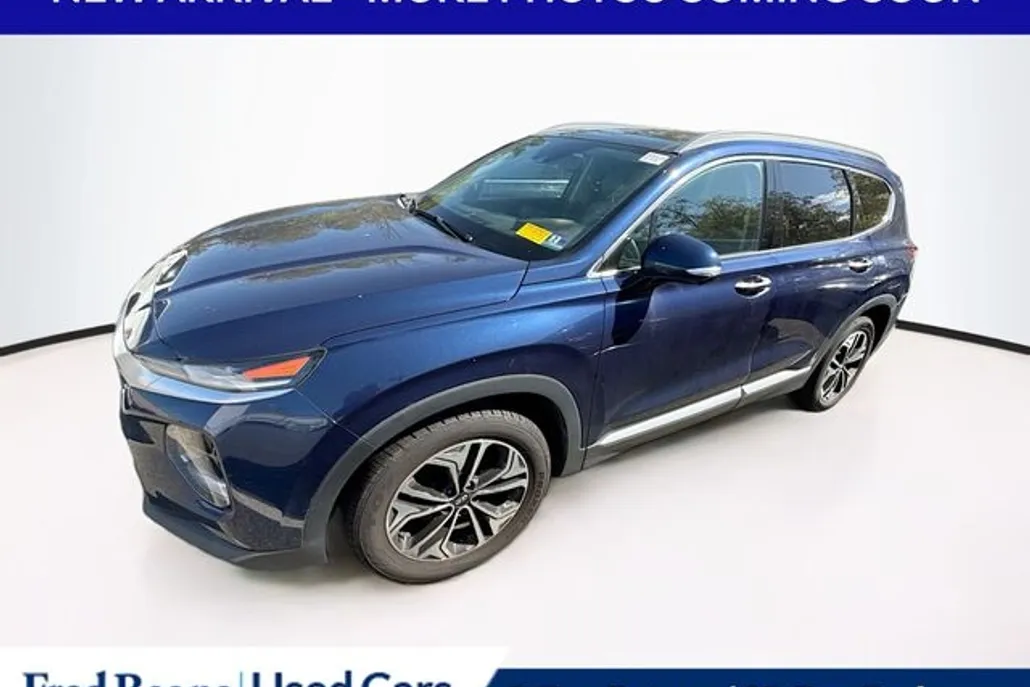 2019 Hyundai Santa Fe Ultimate 2.0T photo 1