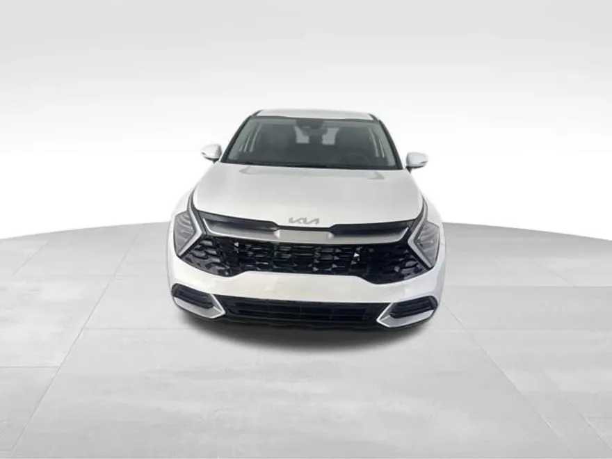 2025 Kia Sportage EX photo 1