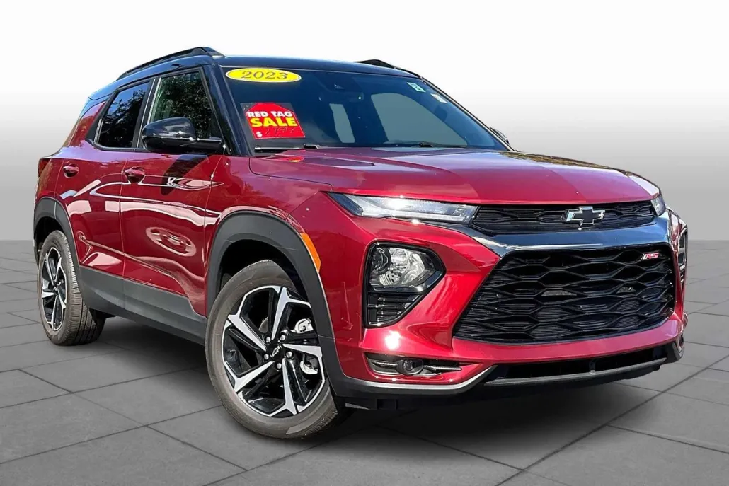 2023 Chevrolet Trailblazer RS photo 1