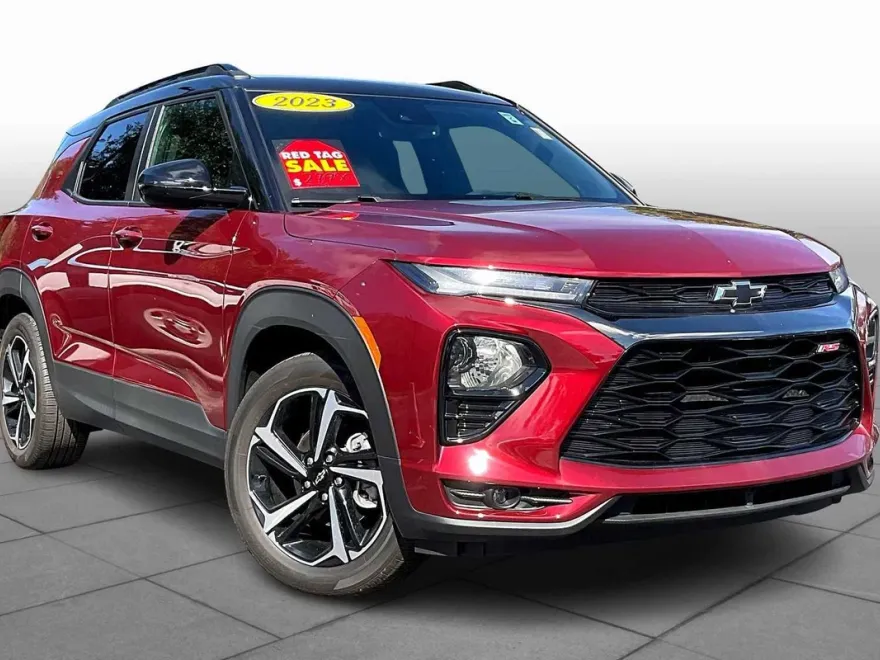 2023 Chevrolet Trailblazer RS photo 1