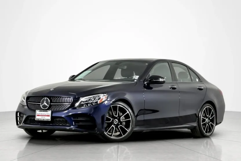2019 Mercedes Benz C 300 Sedan photo 1