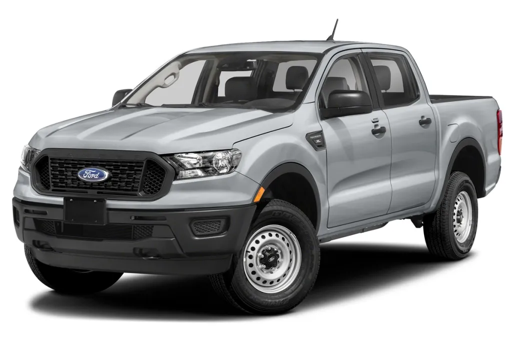 2023 Ford Ranger XLT Lariat photo 1