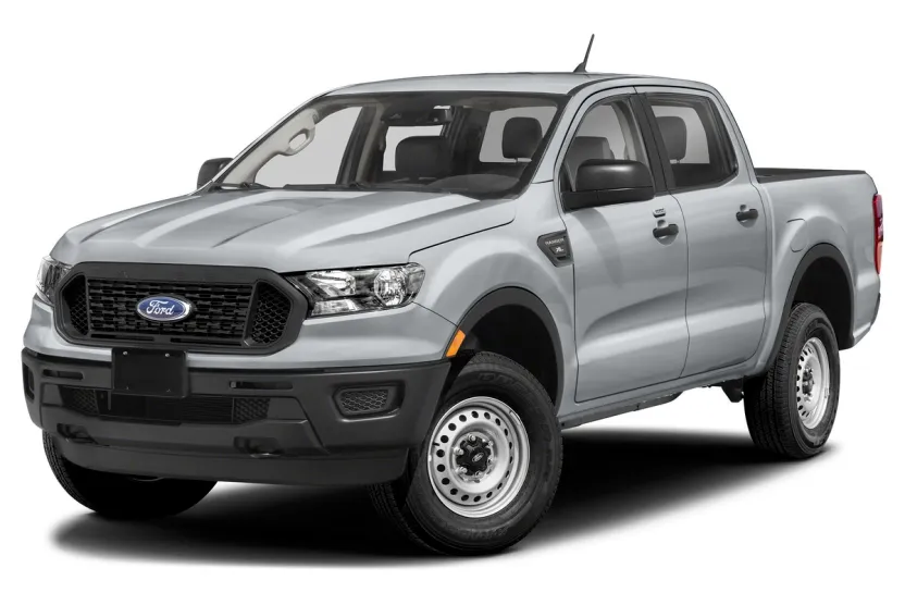2023 Ford Ranger XLT Lariat photo 1