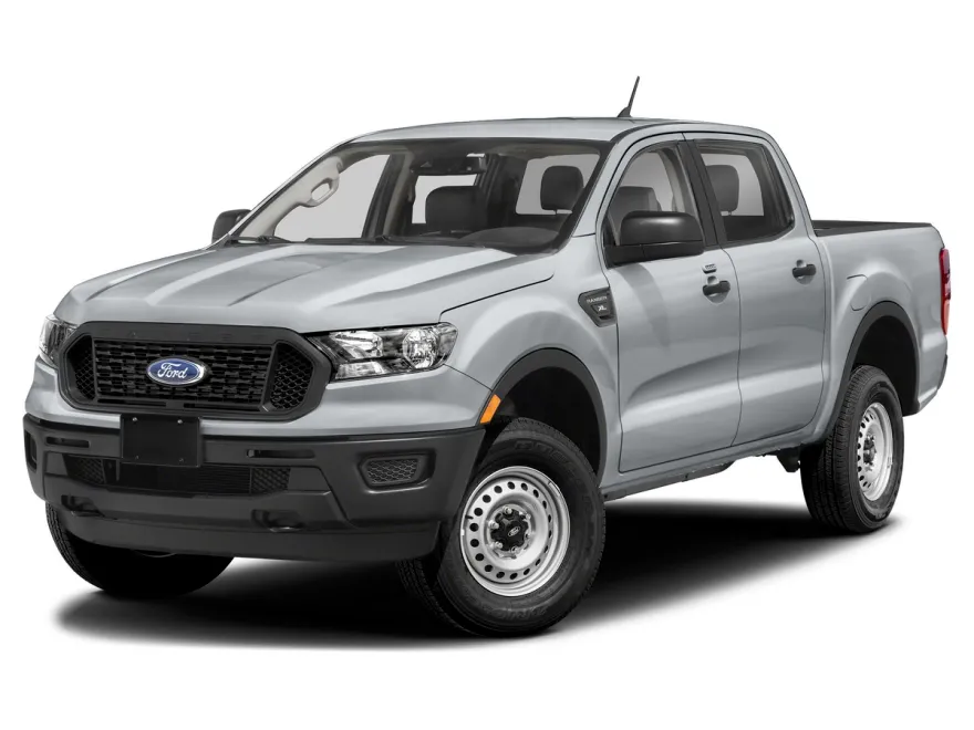 2023 Ford Ranger XLT Lariat photo 1