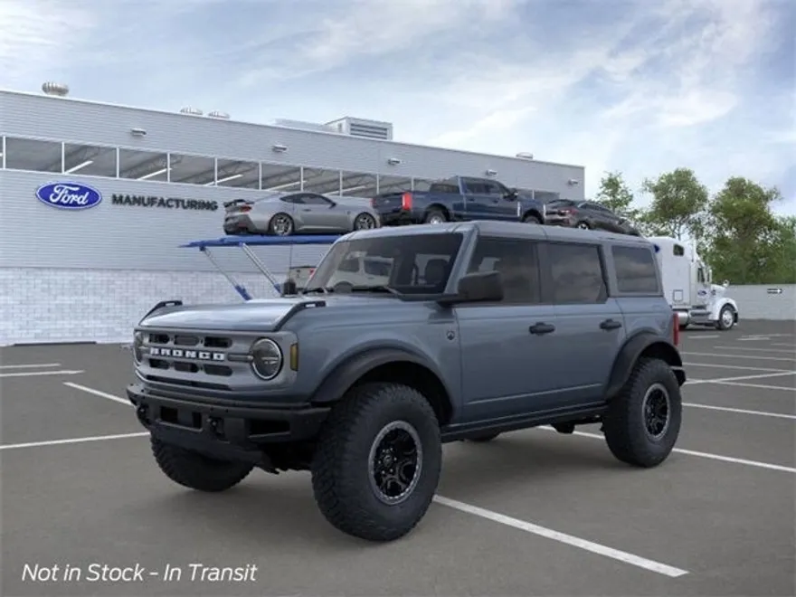 2025 Ford Bronco Big Bend photo 1