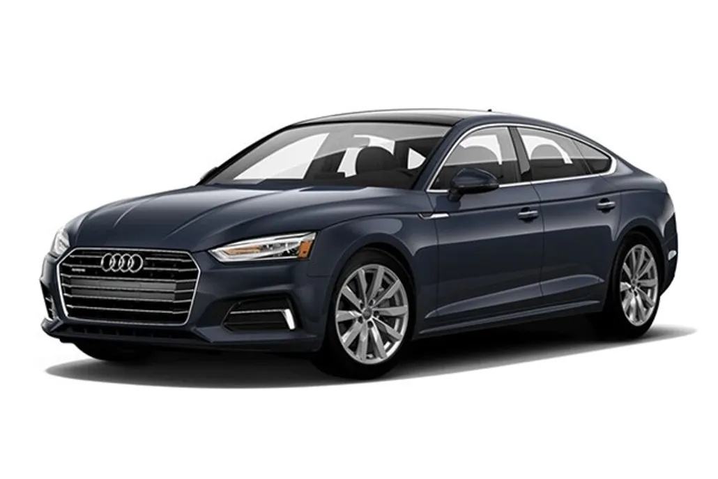 2018 Audi A5 Quattro Premium Plus S line photo 1