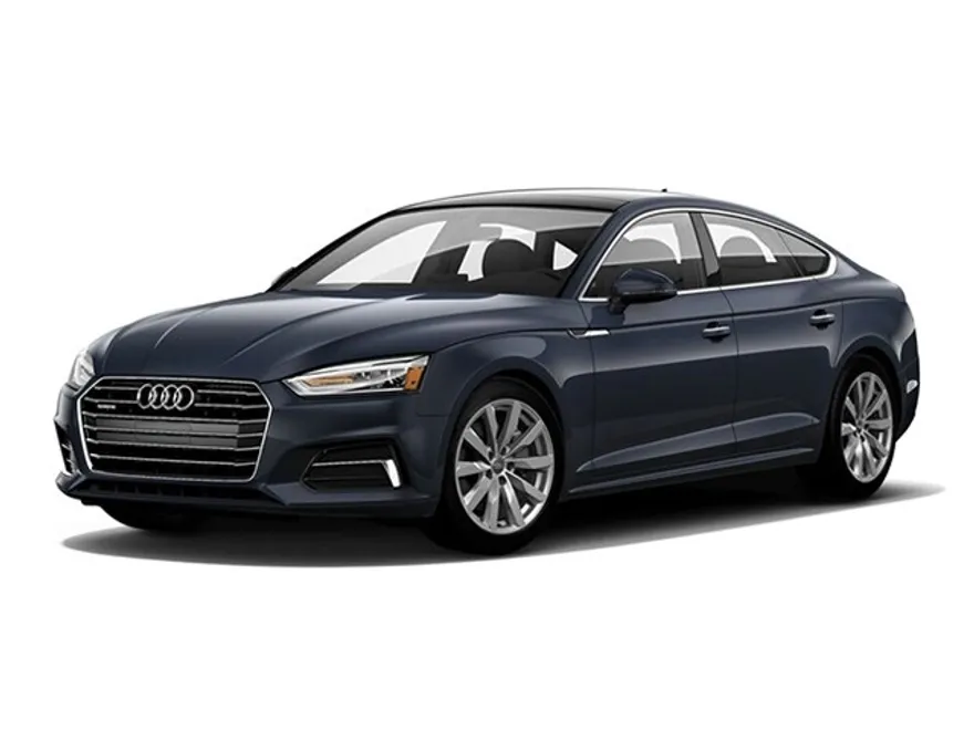 2018 Audi A5 Quattro Premium Plus S line photo 1