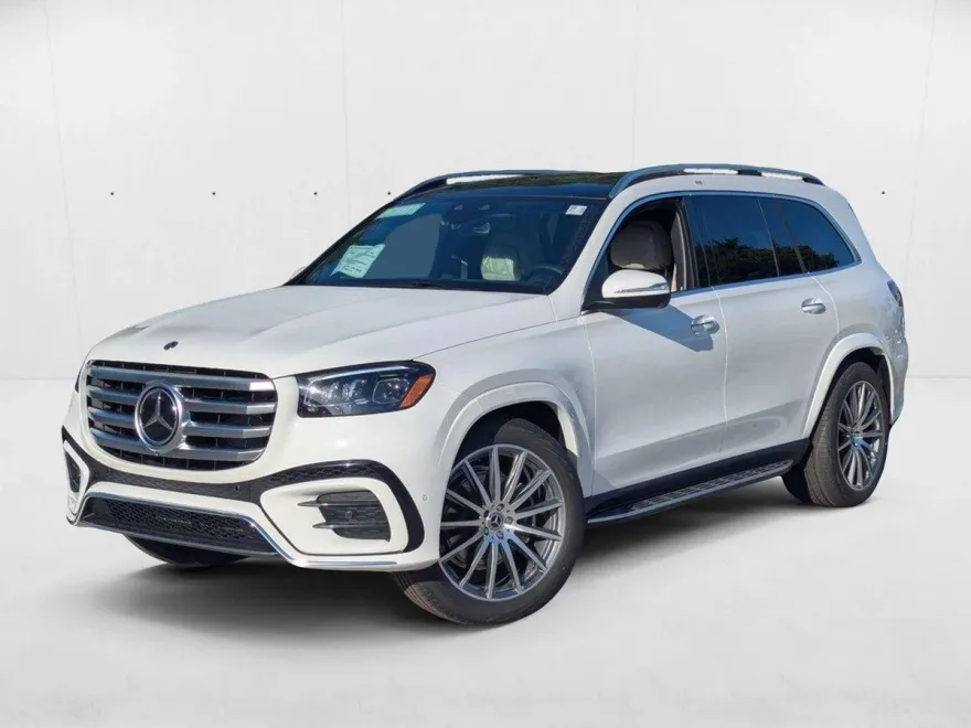 2025 Mercedes Benz GLS 580 4MATIC photo 1