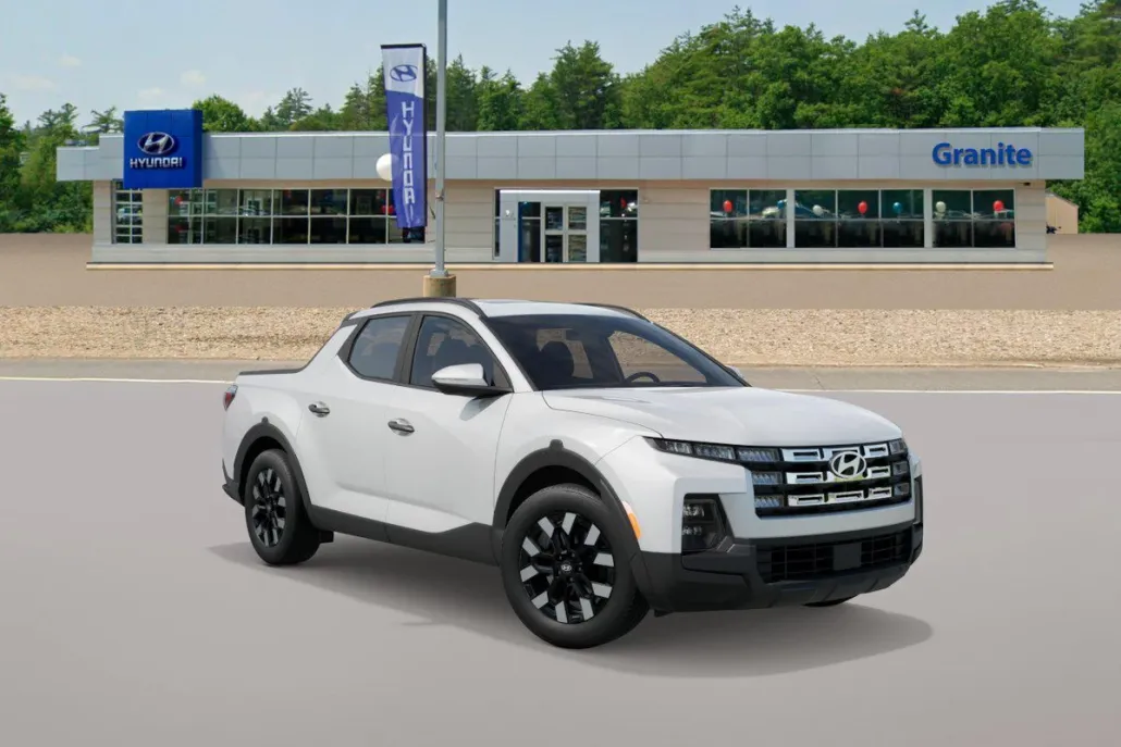 2026 Hyundai Santa Cruz SEL Activity photo 1