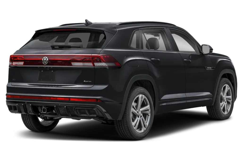 2026 Volkswagen Atlas Cross Sport SEL R-Line photo 1