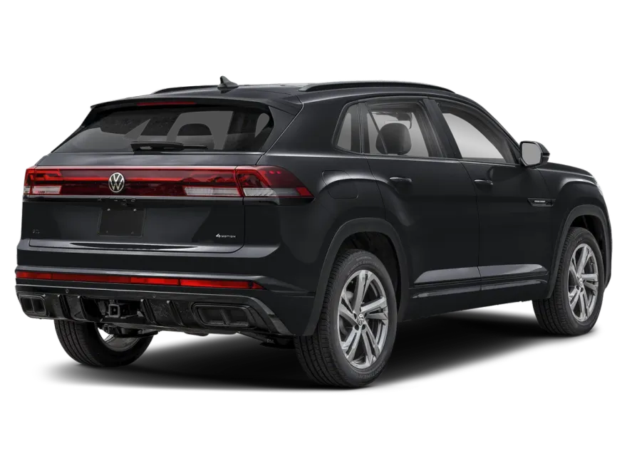 2026 Volkswagen Atlas Cross Sport SEL R-Line photo 1