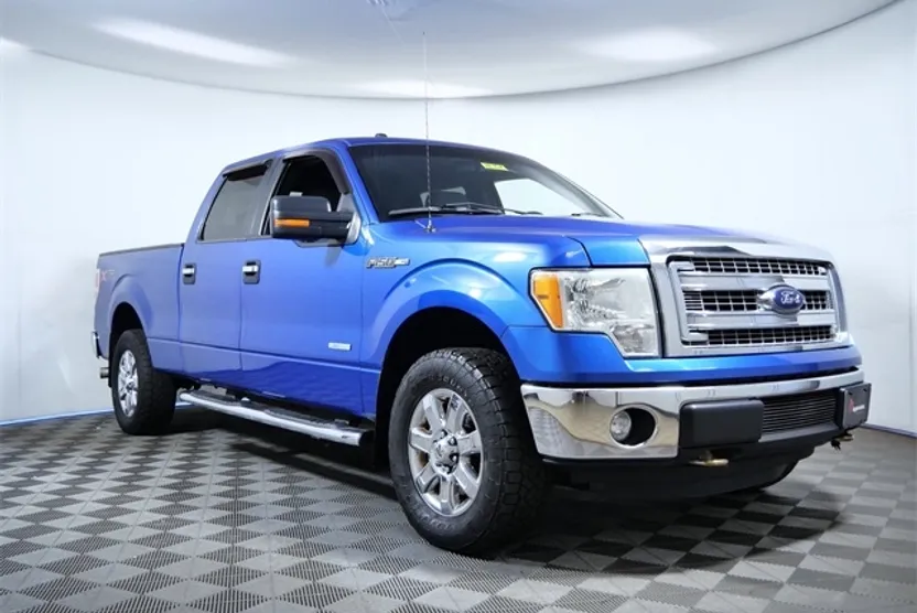 2013 Ford F-150 XLT photo 1