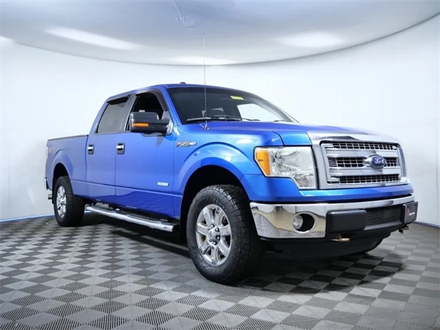 2013 Ford F-150 XLT photo 1