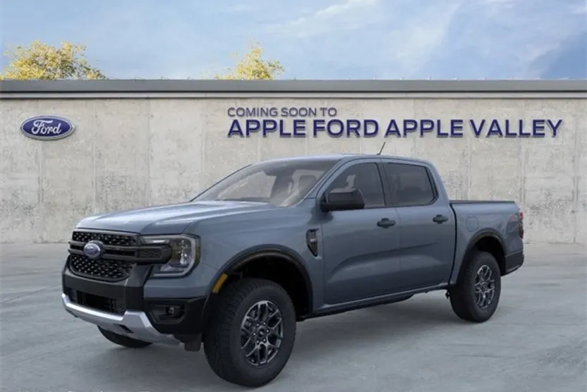 2025 Ford Ranger XLT photo 1