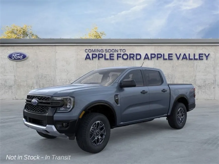 2025 Ford Ranger XLT photo 1