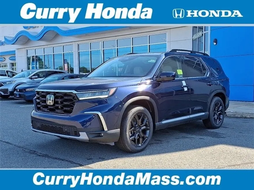 2025 Honda Pilot Touring photo 1