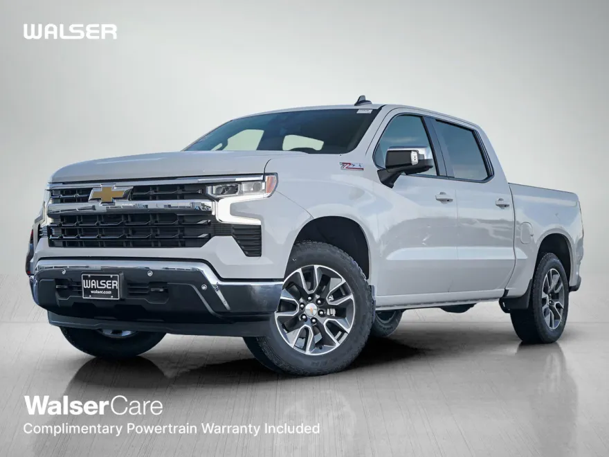 2025 Chevrolet Silverado 1500 LT photo 1