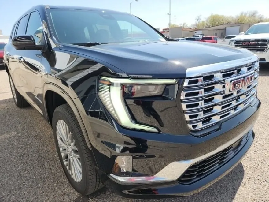 2025 Gmc Acadia Denali photo 1