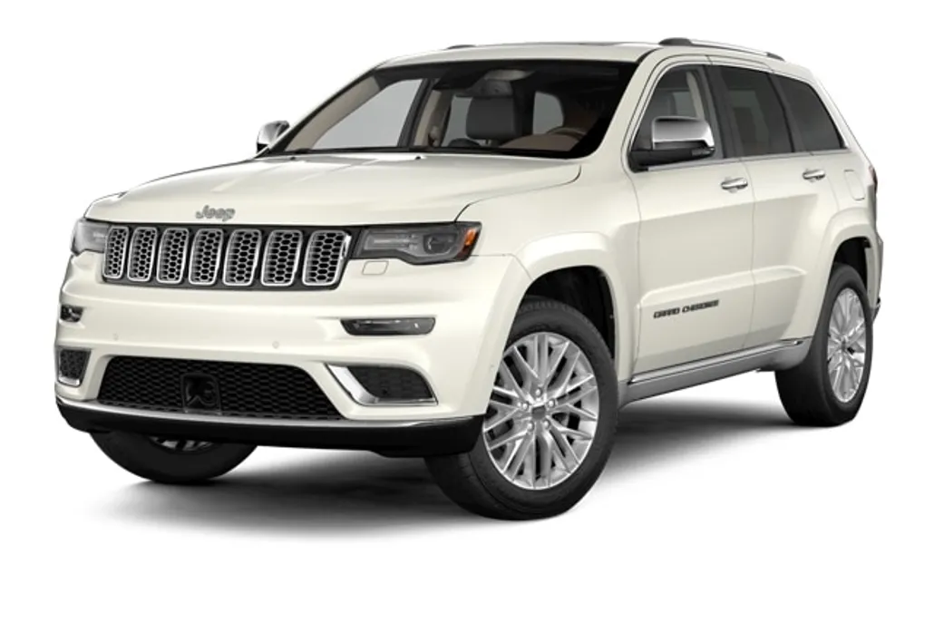 2017 Jeep Grand Cherokee Summit photo 1