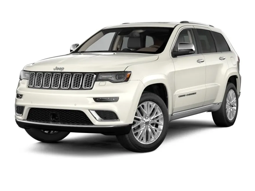2017 Jeep Grand Cherokee Summit photo 1