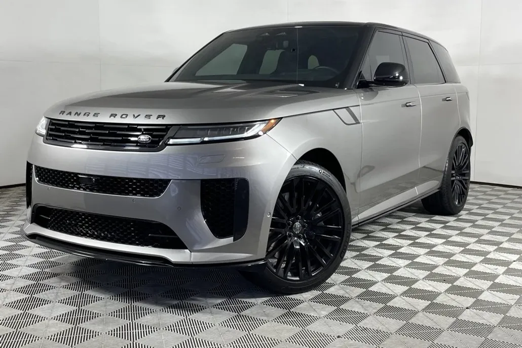 2024 Land Rover Range Rover Sport photo 1