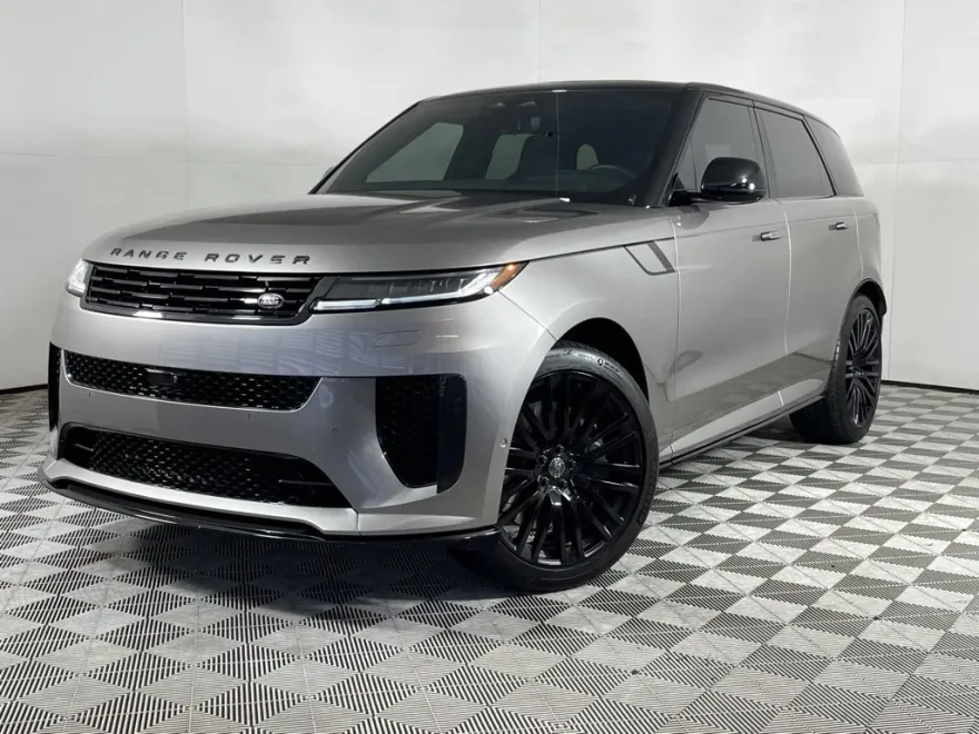 2024 Land Rover Range Rover Sport photo 1