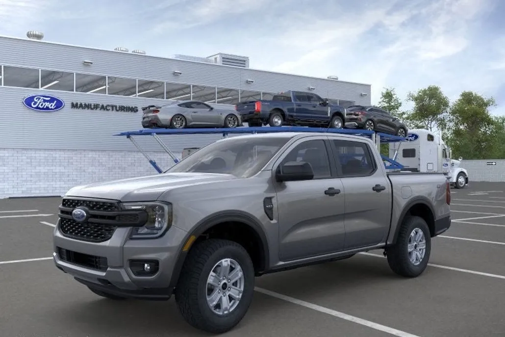 2025 Ford Ranger XL photo 1