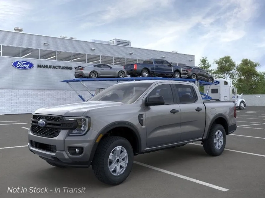 2025 Ford Ranger XL photo 1