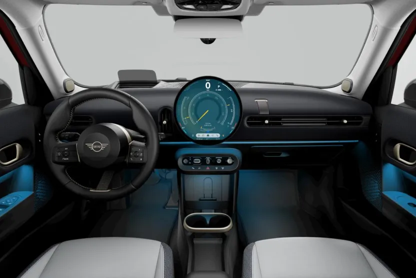 2026 Mini Cooper 4 Door Hardtop Signature photo 1