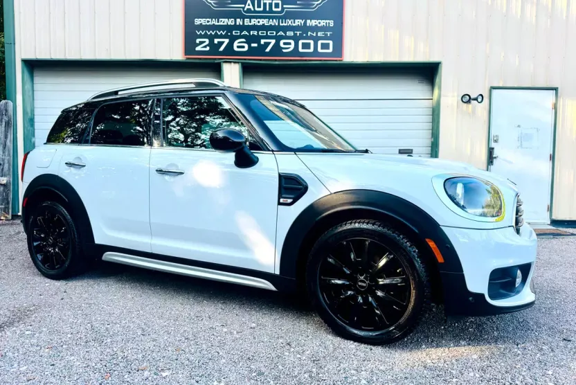 2018 Mini Countryman photo 1