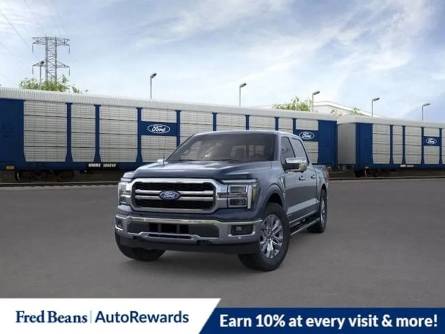 2025 Ford F-150 Lariat photo 1