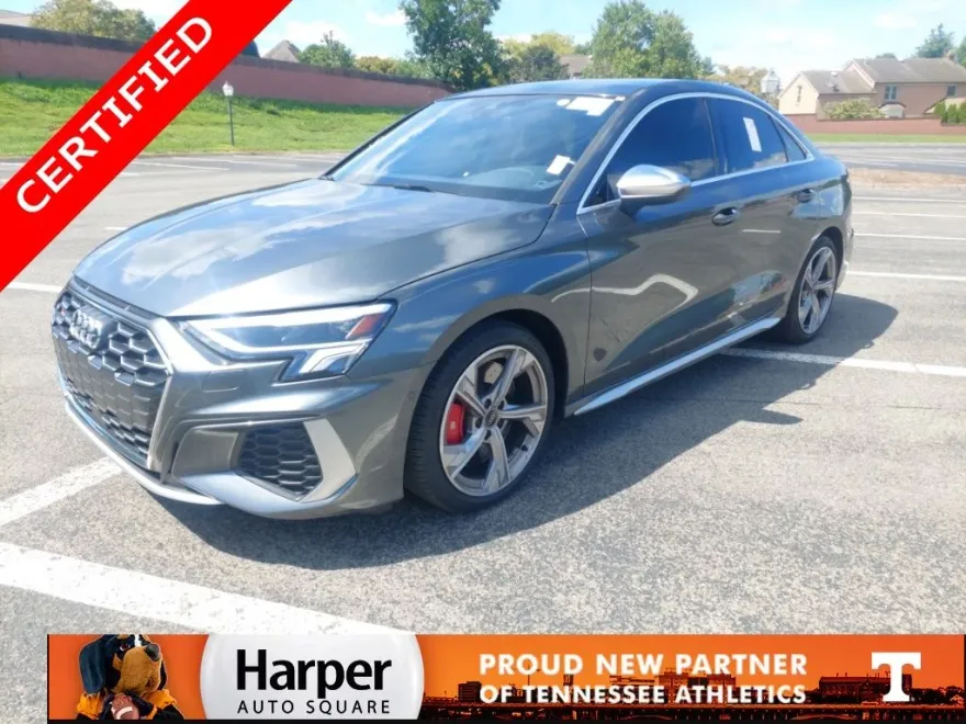 2024 Audi S3 Premium Plus photo 1