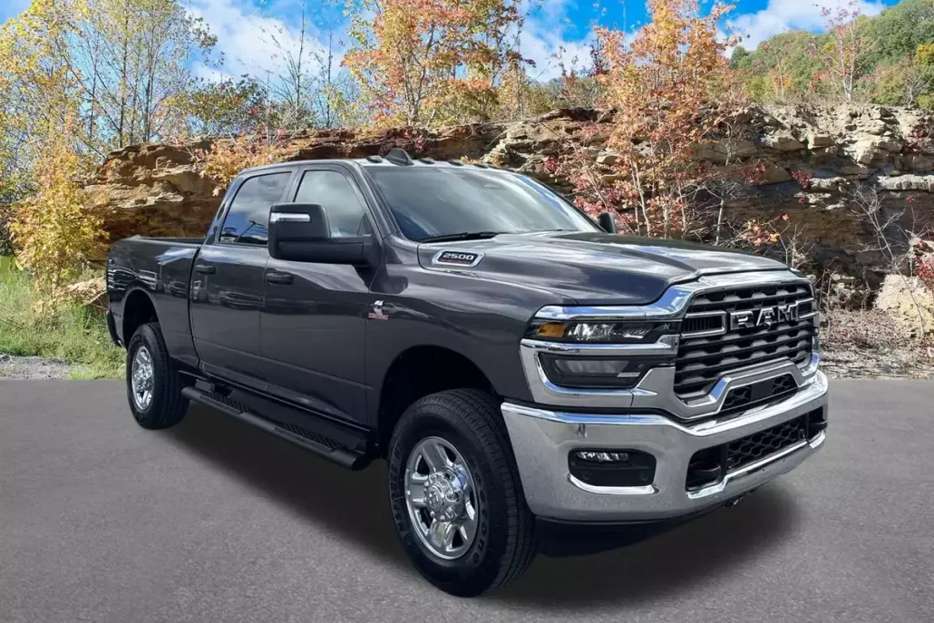 2025 Ram 2500 Tradesman photo 1