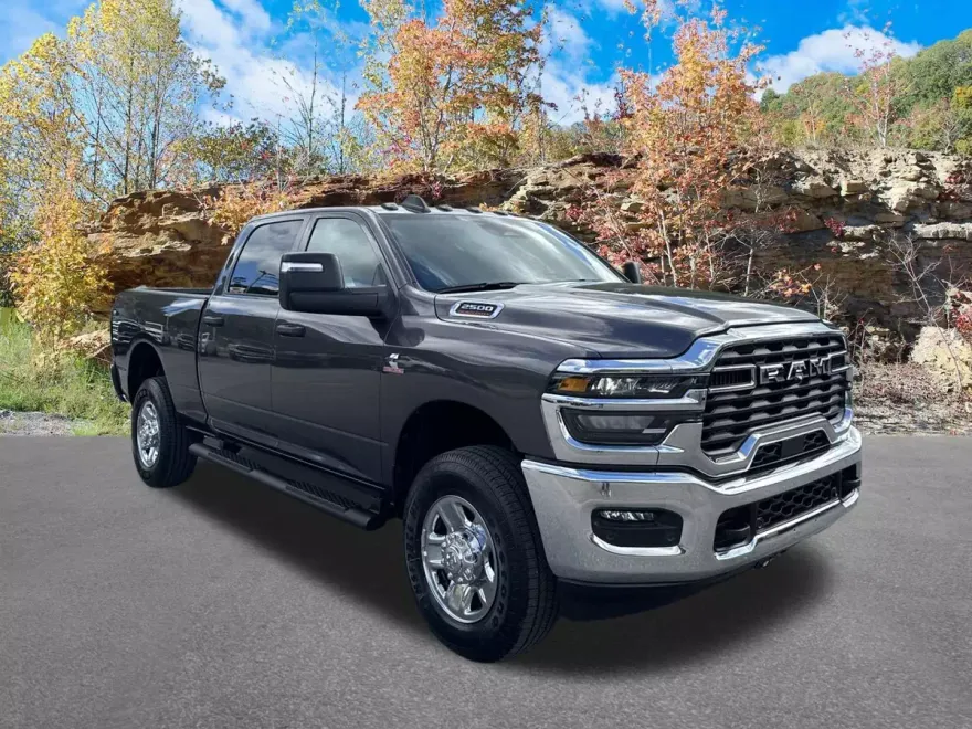 2025 Ram 2500 Tradesman photo 1
