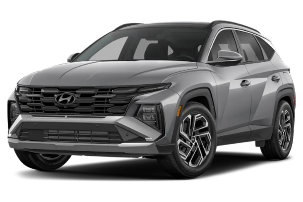 2025 Hyundai Tucson Hybrid Limited photo 1
