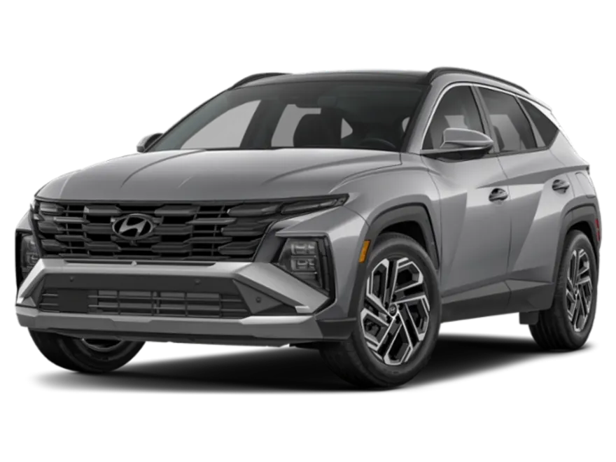2025 Hyundai Tucson Hybrid Limited photo 1